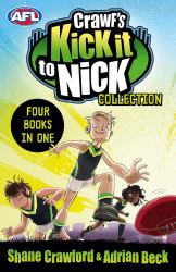 Crawf's Kick It to Nick Collection : Four Books in One