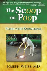 The Scoop on Poop - Flush with Knowledge (B&W) : Flush with Knowledge (B&W)