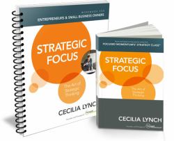Strategic Focus : The Art of Strategic Thinking Bundle