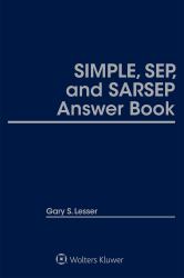 SIMPLE, SEP and SARSEP Answer Book