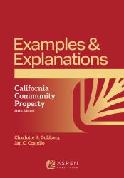 California Community Property
