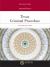Texas Criminal Procedure and Evidence