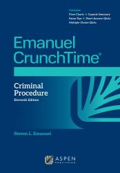 Emanuel CrunchTime for Criminal Procedure