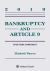 Bankruptcy and Article 9 : 2019 Statutory Supplement