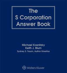 S Corporation Answer Book