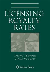 Licensing Royalty Rates : 2020 Edition