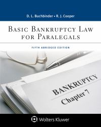Basic Bankruptcy Law for Paralegals : Abridged