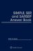 SIMPLE, SEP, and SARSEP Answer Book : 2020 Edition SIMPLE, SEP, and SARSEP Answer Book : 2020 Edition