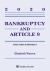 Bankruptcy and Article 9 : 2020 Statutory Supplement