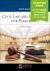 Civil Law and Litigation for Paralegals