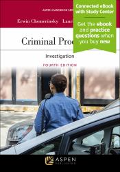 Criminal Procedure : Investigation [Connected EBook with Study Center]