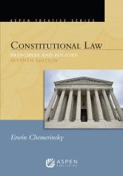 Constitutional Law : Principles and Polices