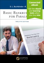 Basic Bankruptcy Law for Paralegals