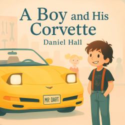 A Boy and His Corvette