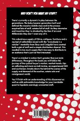 Why Don't You Want My Stuff?