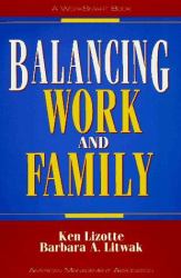 Balancing Work and Family
