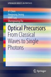 Optical Precursors : From Classical Waves to Single Photons