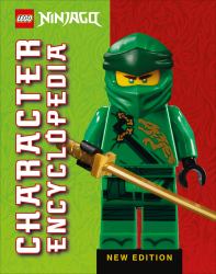 LEGO NINJAGO Character Encyclopedia, New Edition : (Library Edition)