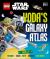 LEGO Star Wars Yoda's Galaxy Atlas (Library Edition) : Much to See, There Is...