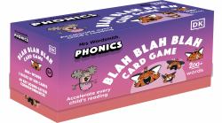 Mrs Wordsmith Phonics Blah Blah Blah Card Game, Kindergarten and Grades 1-2 : Accelerate Every Child's Reading