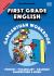 Mrs Wordsmith First Grade English Gargantuan Workbook : Phonics, Vocabulary, Grammar, Handwriting and More!