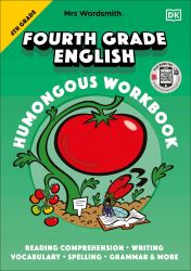 Mrs Wordsmith 4th Grade English Humongous Workbook : With 3 Months Free Access to Word Tag, Mrs Wordsmith's Vocabulary-Boosting App!