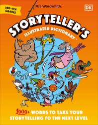 Mrs Wordsmith Storyteller's Illustrated Dictionary 3rd-5th Grades : + 3 Months of Word Tag Video Game