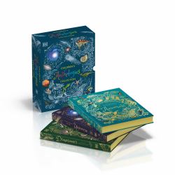 Children's Anthologies Collection : 3-Book Box Set for Kids Ages 6-8, Featuring 300+ Animal, Dinosaur, and Space Topics