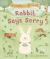 Kindness Club Rabbit Says Sorry : Join the Kindness Club As They Find the Courage to Be Kind