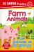 DK Super Readers Pre-Level Bilingual Farm Animals - Los Animales de la Granja