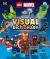LEGO Marvel Visual Dictionary (Library Edition) : Without Minifigure