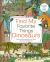 Find My Favorite Things Dinosaurs : Search and Find! Follow the Characters on Their Dinosaur Adventure!