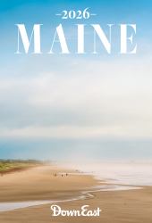 2026 Maine Weekly Planner : Engagement Calendar