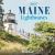 2027 Maine Lighthouses Wall Calendar