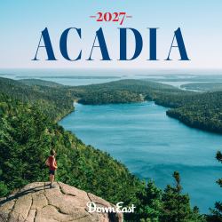 2027 Acadia Wall Calendar