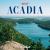 2027 Acadia Wall Calendar