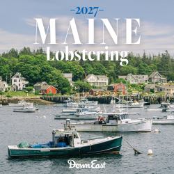 2027 Maine Lobstering Wall Calendar
