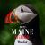 2027 Maine Wildlife Wall Calendar