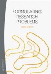 Formulating Research Problems