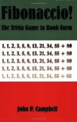 Fibonaccio! the Trivia Game in Book Form