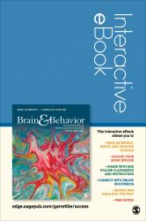 Brain and Behavior Interactive EBook : An Introduction to Behavioral Neuroscience