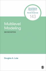 Multilevel Modeling