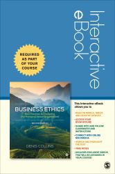 Business Ethics Interactive EBook : Best Practices for Designing and Managing Ethical Organization