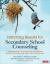Hatching Results for Secondary School Counseling : Implementing Core Curriculum, Individual Student Planning, and Other Tier One Activities Hatching Results for Secondary School Counseling : Implementing Core Curriculum, Individual Student Planning, and Other Tier One Activities