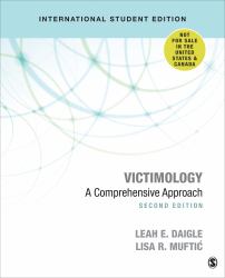 Victimology - International Student Edition : A Comprehensive Approach
