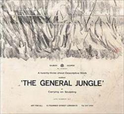 Gilbert and George: the General Jungle or Carrying on Sculpting : Late Summer 1971