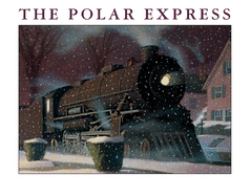 The Polar Express Big Book : A Caldecott Award Winner