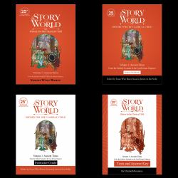 The Story of the World, Volume 1 : Ancient Times Bundle. from the Earliest Nomads to the Last Roman Emperor