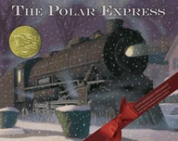 The Polar Express : A Christmas Holiday Book for Kids