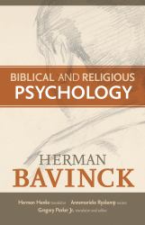 Biblical and Religious Psychology